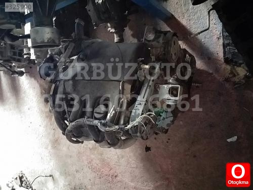 Peugeot partner  1.9 dizel  motor