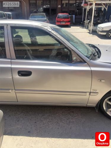 accent sag ön kapı