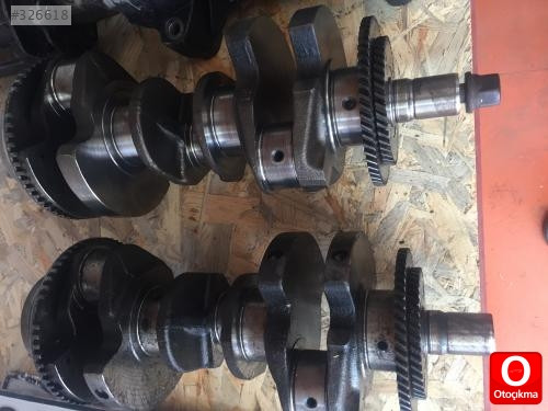 accent 3 silindir krank mili