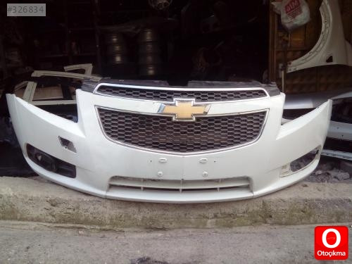 CHEVROLET CRUZE ÖN TAMPON DOLU TEMİZ ÇIKMA HAS OPEL ÇIKMA