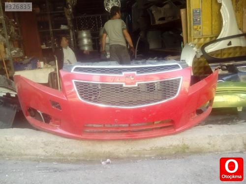 CHEVROLET CRUZE ÖN TAMPON TEMİZ ÇIKMA HAS OPEL ÇIKMA