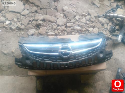 OPEL CORSA ÖN PANJUR TEMİZ ÇIKMA HAS OPEL ÇIKMA PARÇA