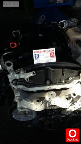 PEJO    508   ÇIKMA    BENZİNLİ   KOMPLE  MOTOR