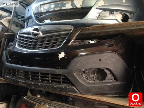 OPEL MOKKA DOLU ÖN TAMPON TEMİZ ÇIKMA HAS OPEL ÇIKMA