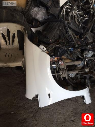 2015 fıat linea sağ ön çamurluk