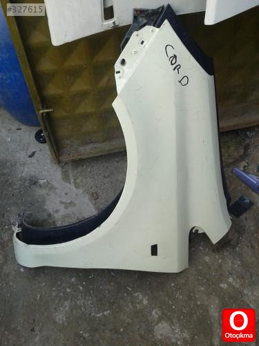 OPEL CORSA D ÇAMURLUK TEMİZ ÇIKMA HAS OPEL ÇIKMA PARÇA