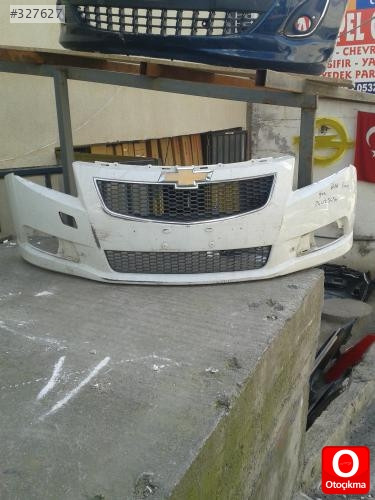 CHEVROLET CRUZE ÖN TAMPON TEMİZ ÇIKMA HAS OPEL ÇIKMA