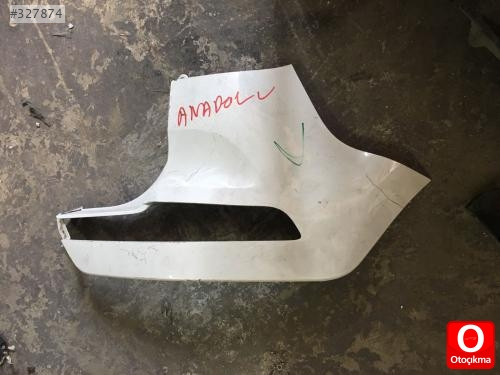 Kia Sportage Arka SağTampon 