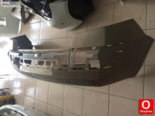 RENAULT MEGANE 2 SEDAN ÖN TAMPON ORJİNAL ÇIKMA