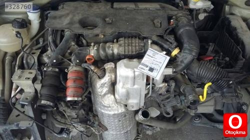 PEJO   5008  ÇIKMA  KOMPLE  MOTOR