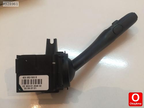 AUDİ A4 YOL BİLGİSAYARLI SİLECEK KOLU  4E0 953 503 D 4PK