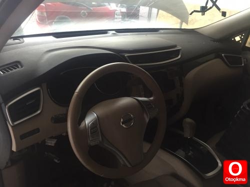 Nissan X Trail T32 2014-2018 Direksiyon Airbag Seti