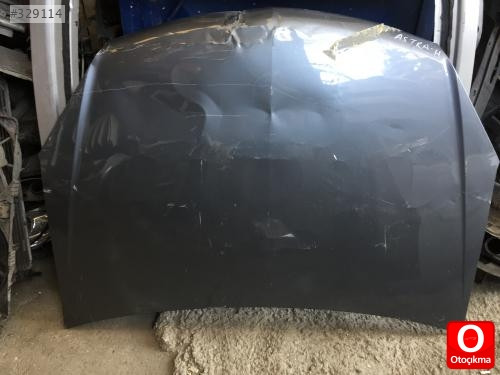 Opel astra haş çıkma motor kaput 