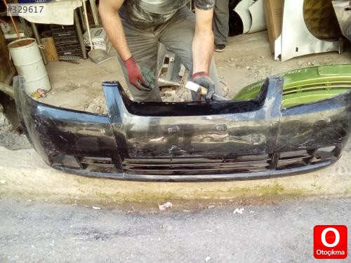 CHEVROLET AVEO SEDAN ÖN TAMPON TEMİZ ÇIKMA HAS OPEL ÇIKMA