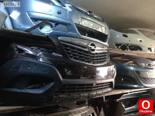 OPEL MOKKA ÖN TAMPON DOLU TEMİZ ÇIKMA HAS OPEL ÇIKMA