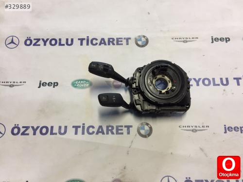 BMW E90  AÇI SENSÖRÜ, SİNYAL KOLU KOMPLE 912189501-698955702