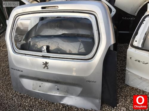 2013 pevgeout partner tepe çıkma arka bagaj 