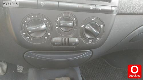 Fiat marea brava klima kumanda paneli