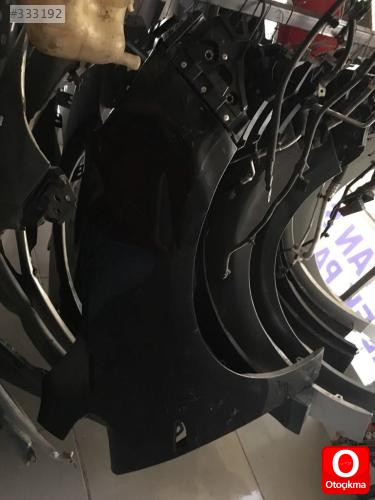 ORJİNAL OPEL-opel astra j sol ön çamurluk ORJİNAL OPEL ÇIKMA