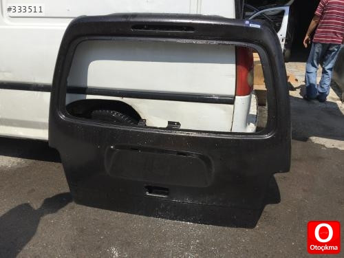 CITROEN BERLİNGO 2005 MODEL ARKA BAGAJ SIFIR