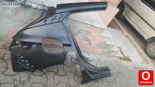 ASTRA K SAĞ ARKA ÇAMURLUK UYSALLAR OTODAN ÇIKMA
