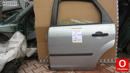 ertürk opelden çıkma ford focus-2-  2005- 2008 sol arka kapı