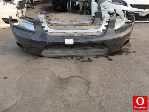 Ford cornet ön tampon