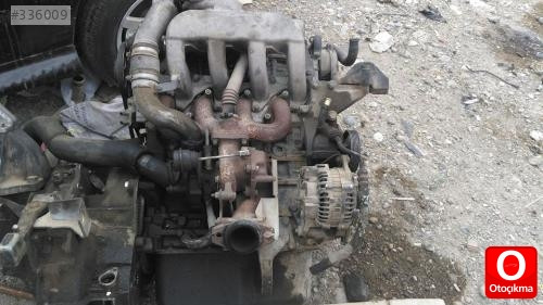 Fiat ducato 2.8 şarj dinamosu