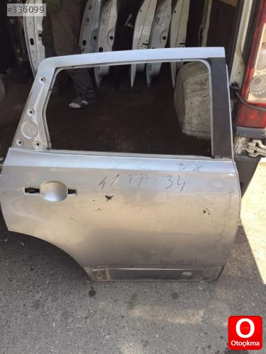 NİSSAN QASHQAİ +2 SAĞ ARKA KAPI