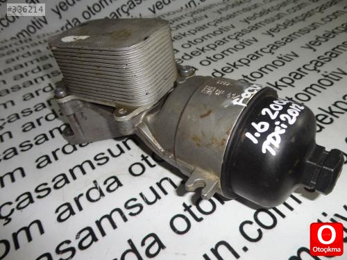 FORD FOCUS 1.6TDCİ 2004-2007 YAĞ FİLTRE KÜTÜĞÜ VE SOĞUTUCUSU