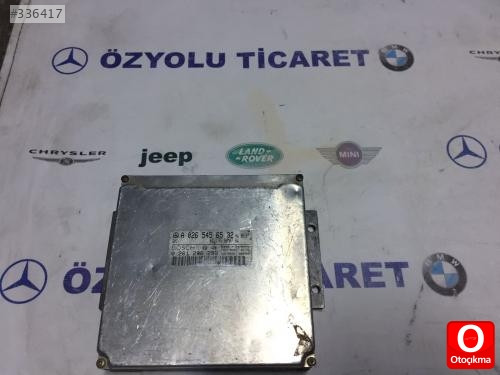 MERCEDES C SERİSİ W202 C320 MOTOR BEYNİ A0265456532 ÖZYOLU