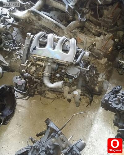 Peugeot partner 1.9 hdi motor