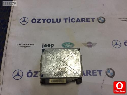 BMW 5 SERİSİ E34 520 MOTOR BEYNİ 1738775 ÖZYOLU TİCARET'DEN