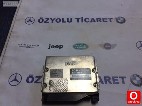 BMW 5 SERİSİ E34 540 MOTOR BEYNİ 0261200404 ÖZYOLU TİCARET