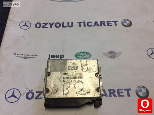 BMW 5 SERİSİ E34 525 MOTOR BEYNİ 0261200402-1740354 ÖZYOLU