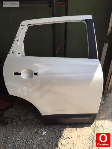 NİSSAN QASHQAİ 2016 SAĞ ARKA KAPI