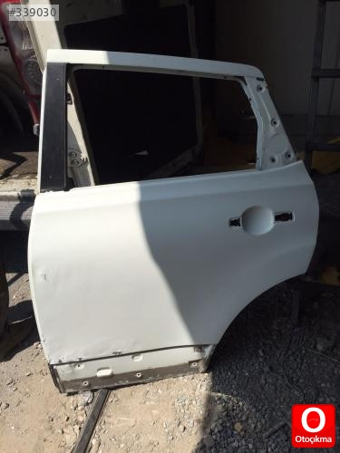 NİSSAN QASHQAİ SOL ARKA KAPI