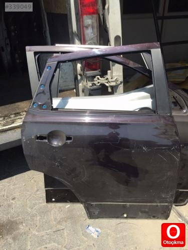 NİSSAN QASHQAİ SAĞ ARKA KAPI
