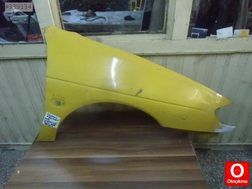 RENAULT MEGANE 1 SAĞ ÇAMURLUK ORJİNAL ÇIKMA ADANA PARÇA ÖZÇE