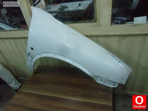 OPEL CORSA B SAĞ ÇAMURLUK 1998 MODEL ORJİNAL ÇIKMA