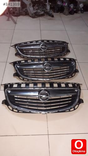 opel insignia ön panjur çıkma panjurlar ORJİNAL OPEL ÇIKMA