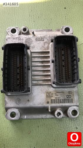 Opel corsa d motor beyni Cancan opel