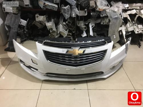 chevrolet cruze 2013 ön tampon dolu ORJİNAL OPEL ÇIKMA