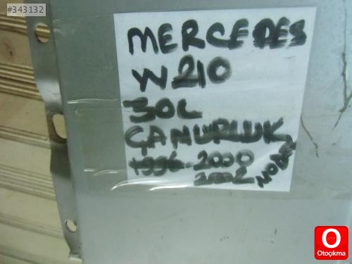 MERCEDES W210 SOL ÇAMURLUK , MERCEDES E SERİSİ SOL ÇAMURLUK