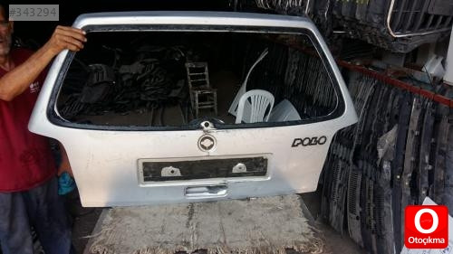 woswogen polo 2002...arka bagaj kapağı