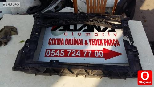 wolksvagen polo 2013 model ön panel