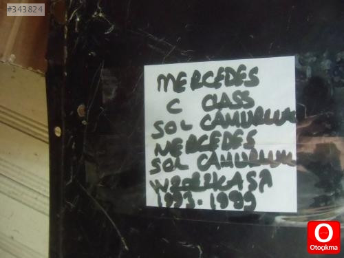 MERCEDES W202 SOL ÇAMURLUK , MERCEDES C CLASS SOL ÇAMURLUK 1