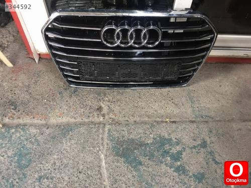 Audi a6 ön panjur 2015 2017