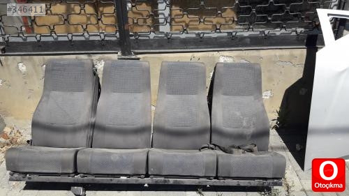 FİAT DUCATO KOLTUKLAR