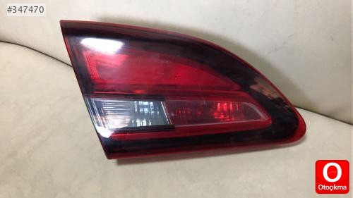 Opel Astra j sedan sol arka iç stop